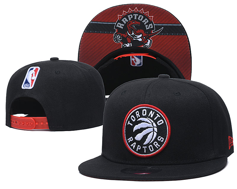 New 2020 NBA Toronto Raptors hat->nfl hats->Sports Caps